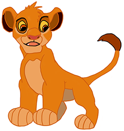 Simba! Simba!