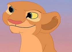 Mischievous Nala Mischievous Nala
